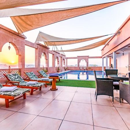 The Platinum Hotel Маскат Экстерьер фото