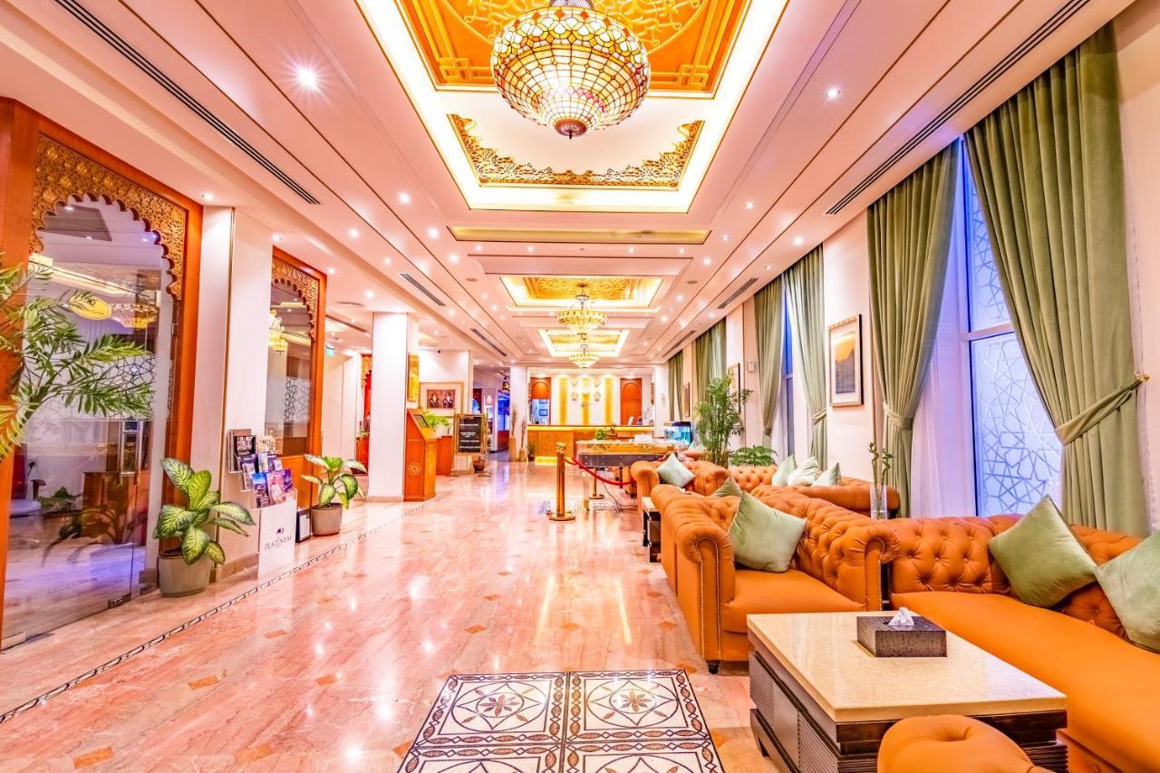 The Platinum Hotel Маскат Экстерьер фото
