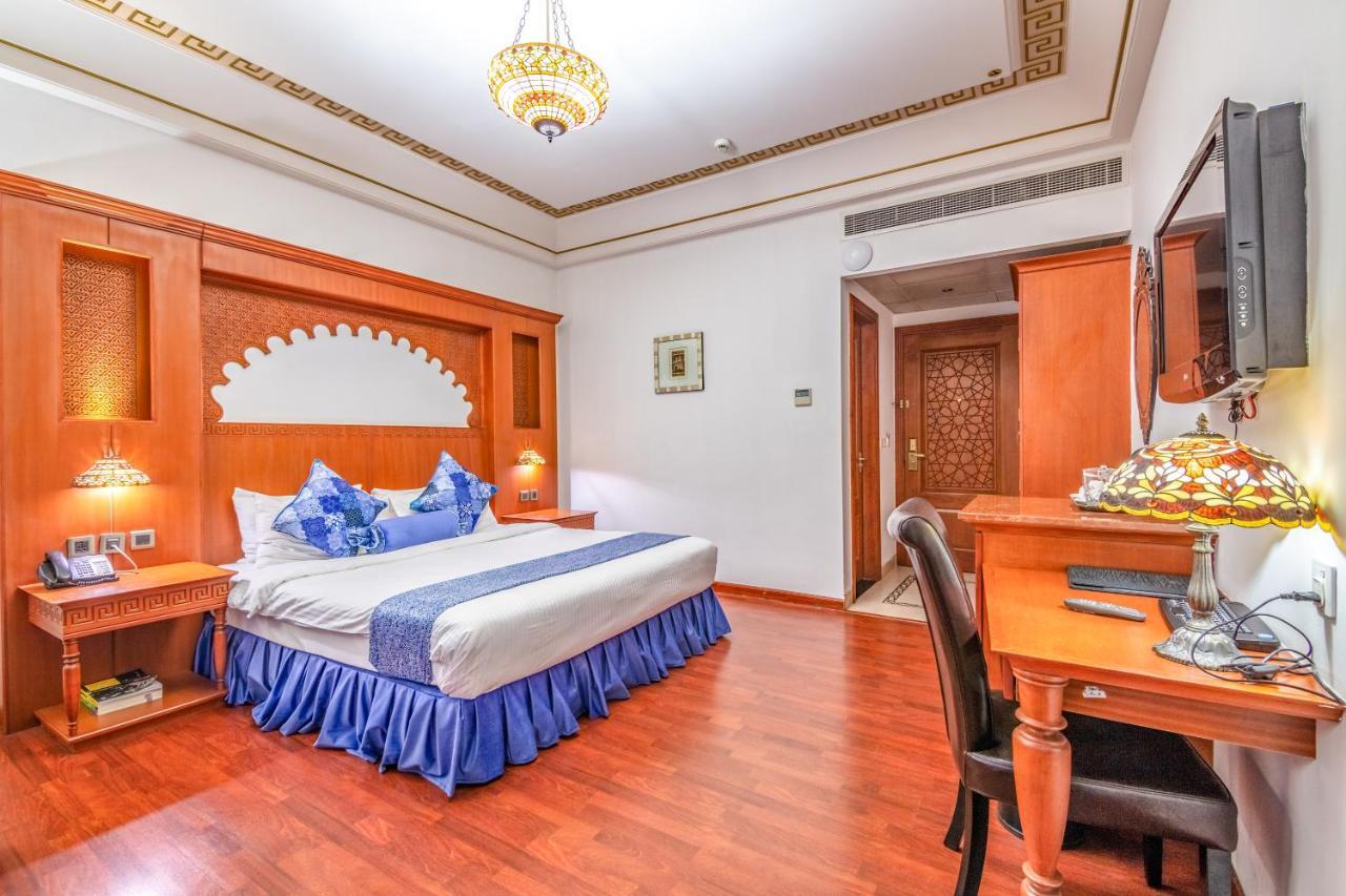 The Platinum Hotel Маскат Экстерьер фото