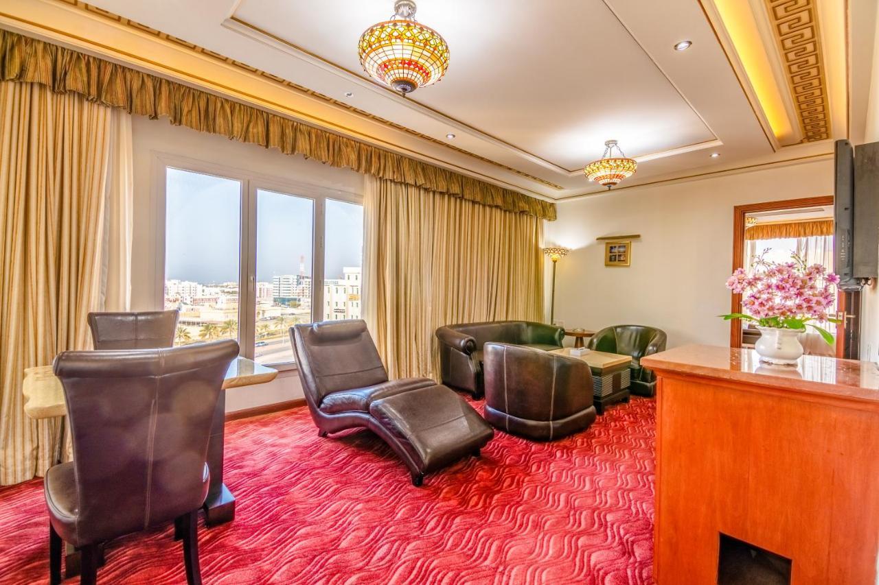 The Platinum Hotel Маскат Экстерьер фото