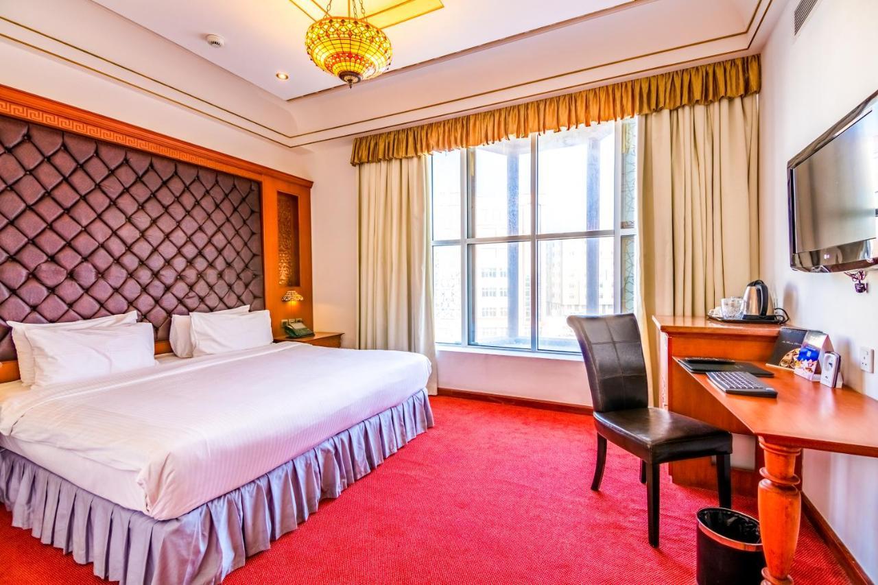 The Platinum Hotel Маскат Экстерьер фото