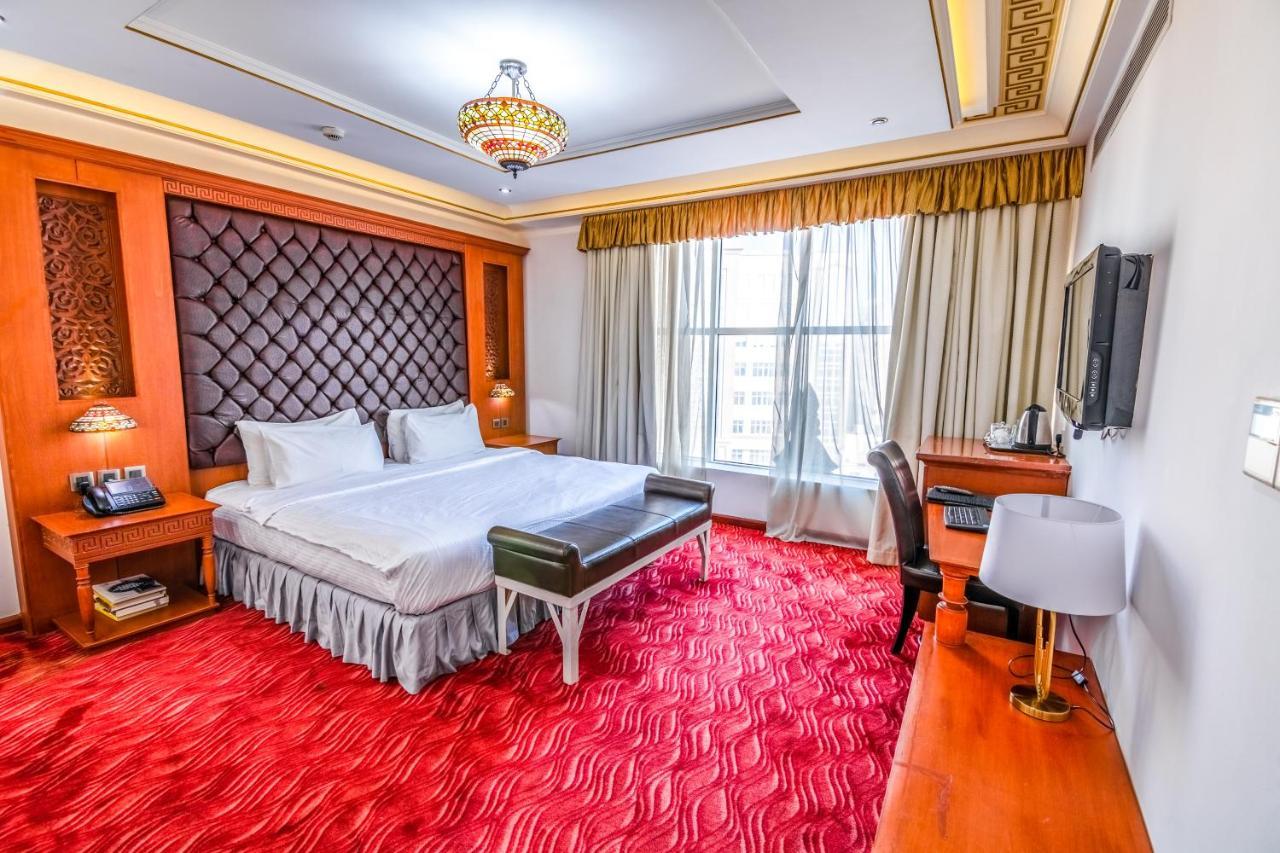 The Platinum Hotel Маскат Экстерьер фото