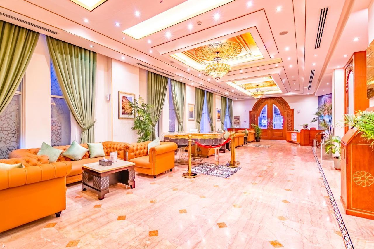 The Platinum Hotel Маскат Экстерьер фото