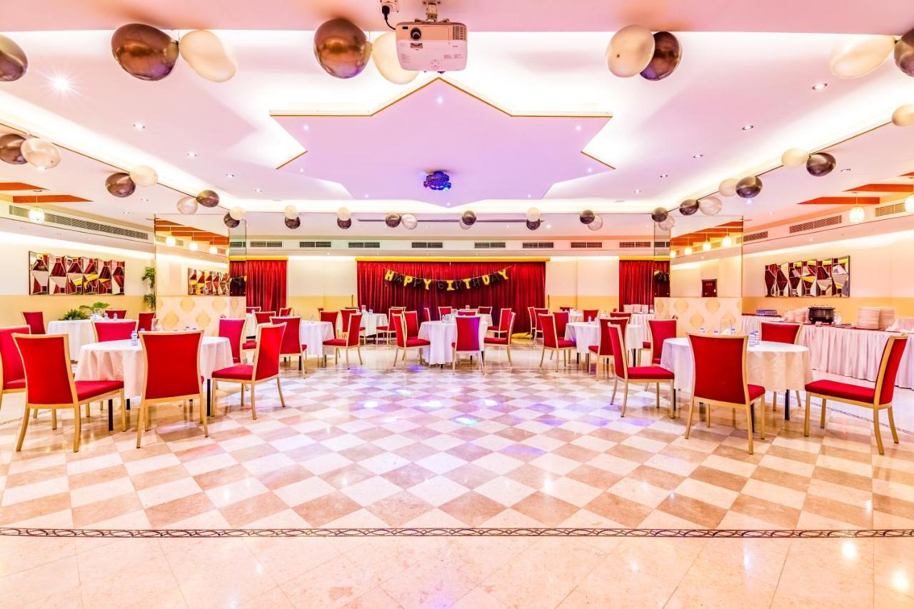 The Platinum Hotel Маскат Экстерьер фото