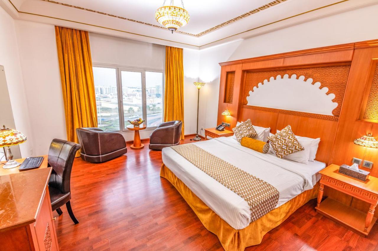 The Platinum Hotel Маскат Экстерьер фото