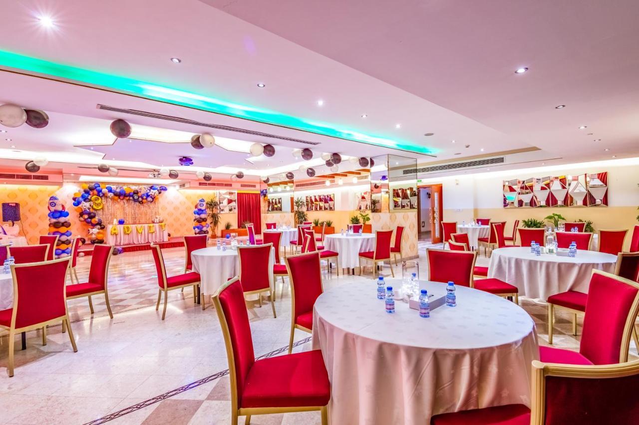 The Platinum Hotel Маскат Экстерьер фото