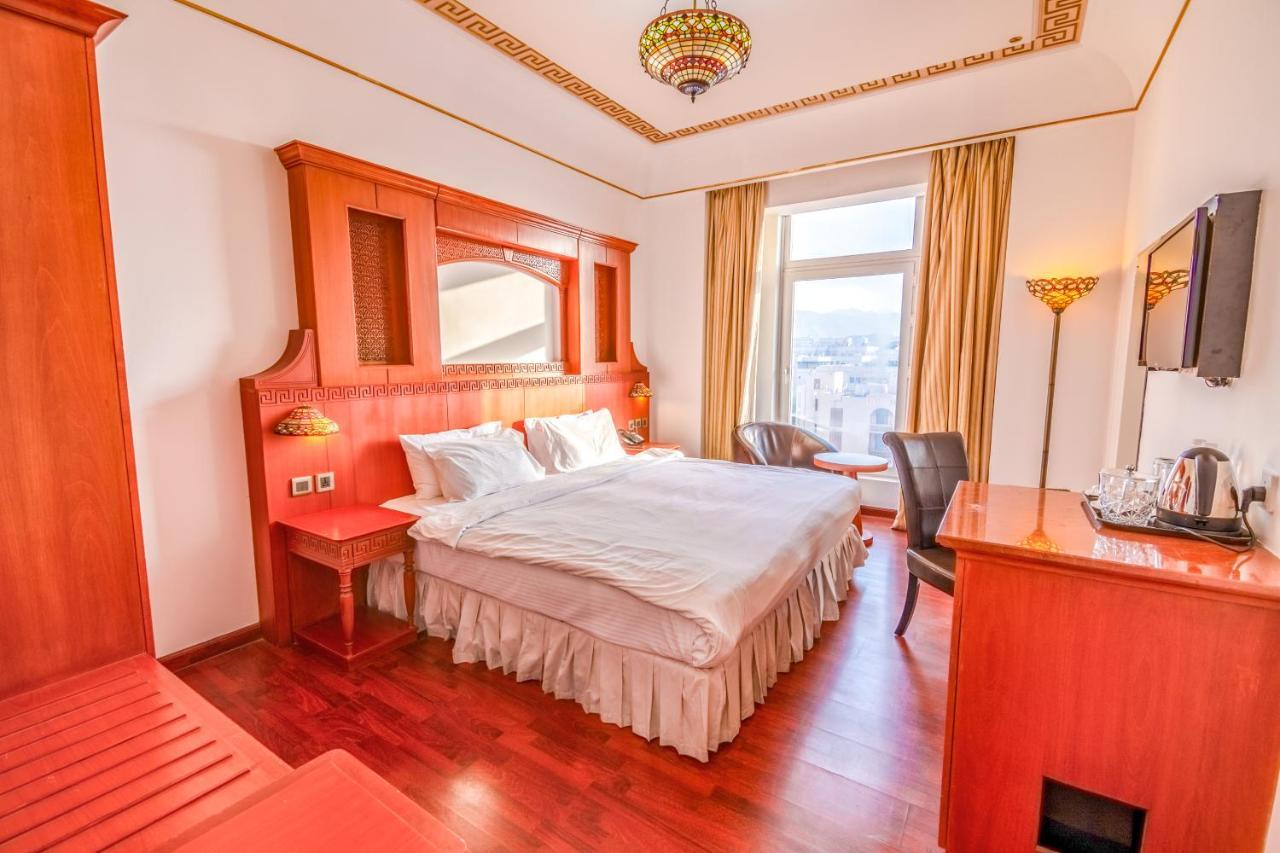The Platinum Hotel Маскат Экстерьер фото