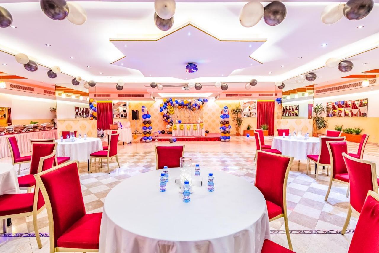 The Platinum Hotel Маскат Экстерьер фото