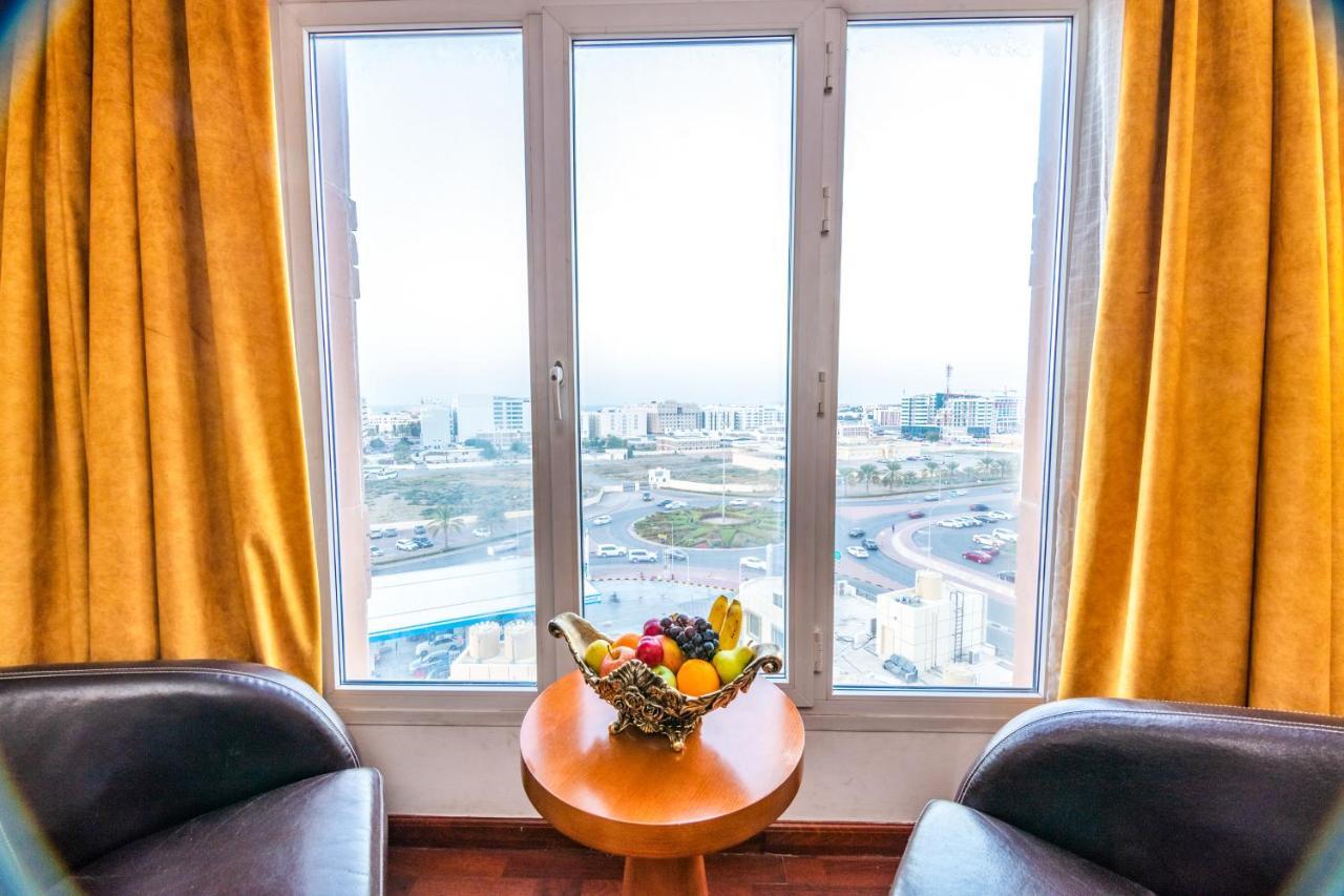 The Platinum Hotel Маскат Экстерьер фото