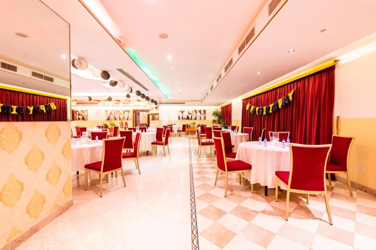The Platinum Hotel Маскат Экстерьер фото