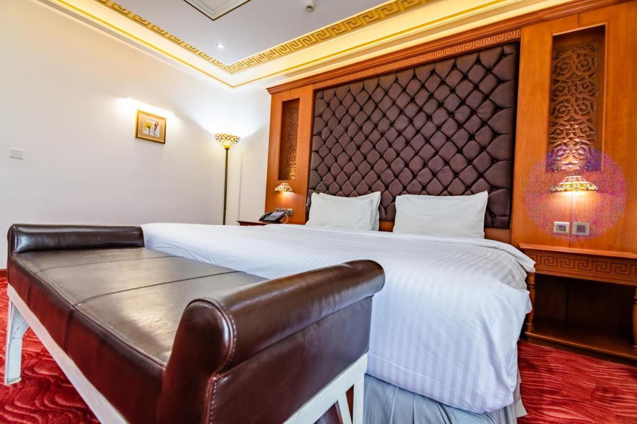 The Platinum Hotel Маскат Экстерьер фото