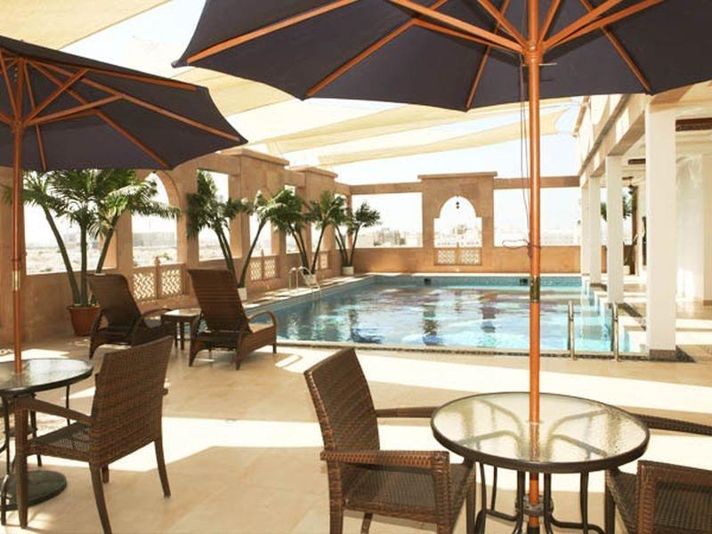 The Platinum Hotel Маскат Удобства фото
